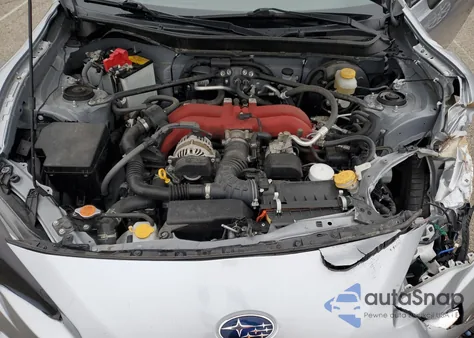 2020 Subaru Brz Limited z USA, uszkodzony, nr VIN JF1ZCAC18L9701027